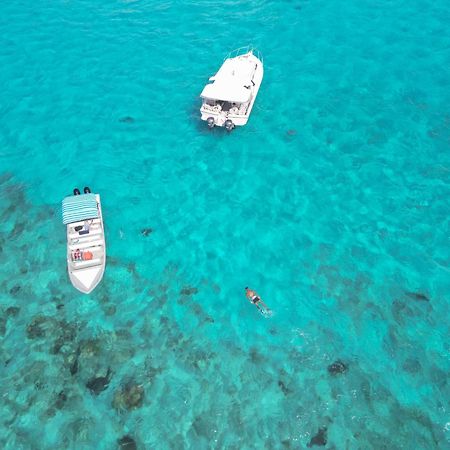 Yemaya Reefs, A Small Luxury Hotel Литтл-Корн-Айленд Экстерьер фото