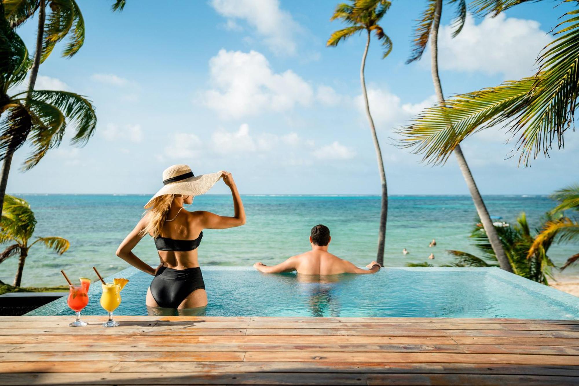 Yemaya Reefs, A Small Luxury Hotel Литтл-Корн-Айленд Экстерьер фото