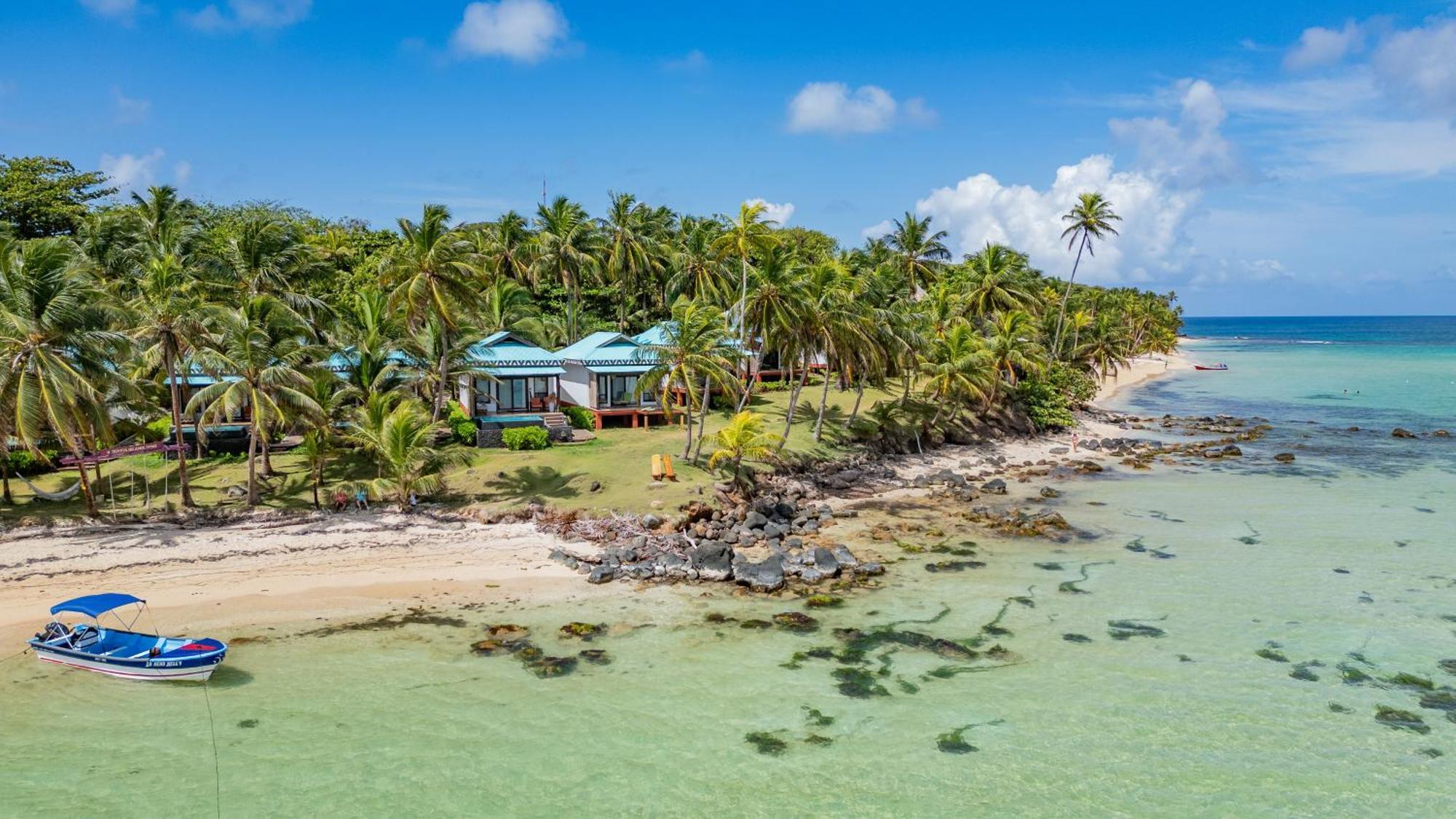 Yemaya Reefs, A Small Luxury Hotel Литтл-Корн-Айленд Экстерьер фото