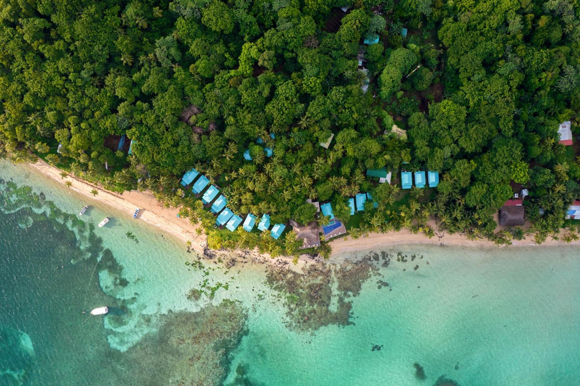 Yemaya Reefs, A Small Luxury Hotel Литтл-Корн-Айленд Экстерьер фото