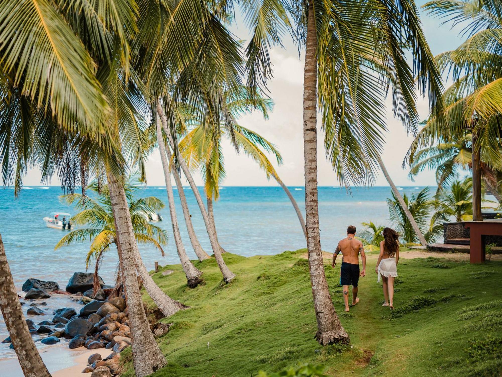 Yemaya Reefs, A Small Luxury Hotel Литтл-Корн-Айленд Экстерьер фото